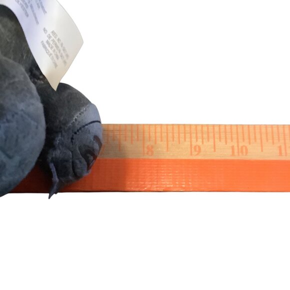 Jurassic World Dominion Carnotaurus Dinosaur Plush Toy 7” Stuffed Animal - Picture 5 of 6